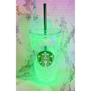 Glow in the Dark Starbucks Tumbler